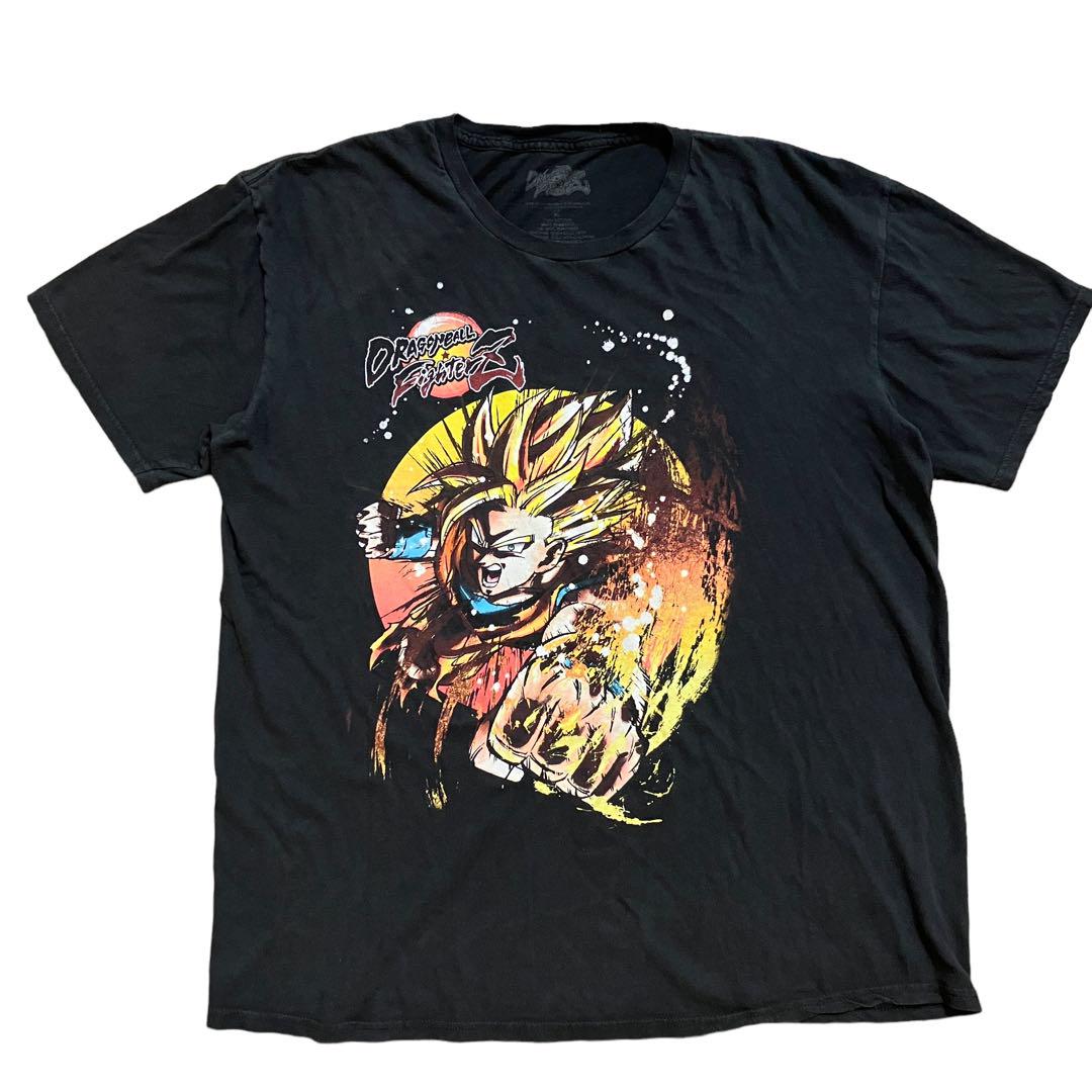 

[USED] DRAGONBALL Dragon Ball Anime T-Shirt XL Shueisha Official
