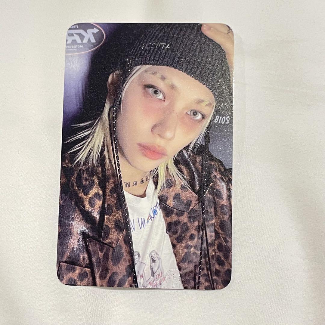 

[USED] Felix Stray Kids Pop-Up Lucky Drop 2nd Week Trading Card