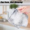 100PCS Magic Cleaning Cloth Thickened Double -sided Metal Steel Wire Rags Kitchen Dish Pot Washdishing Cloths Towel Clean Tools