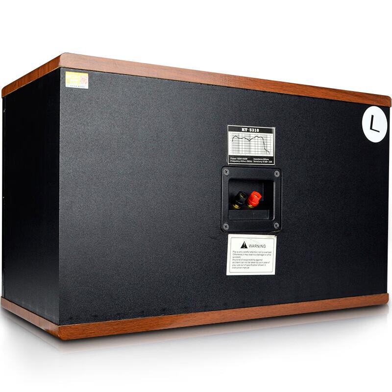 LINGSHENG Professional KTV Wall-Mounted Audio Speaker