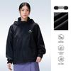 Unisex Outdoor Sun Protection Hooded Windbreaker 0012