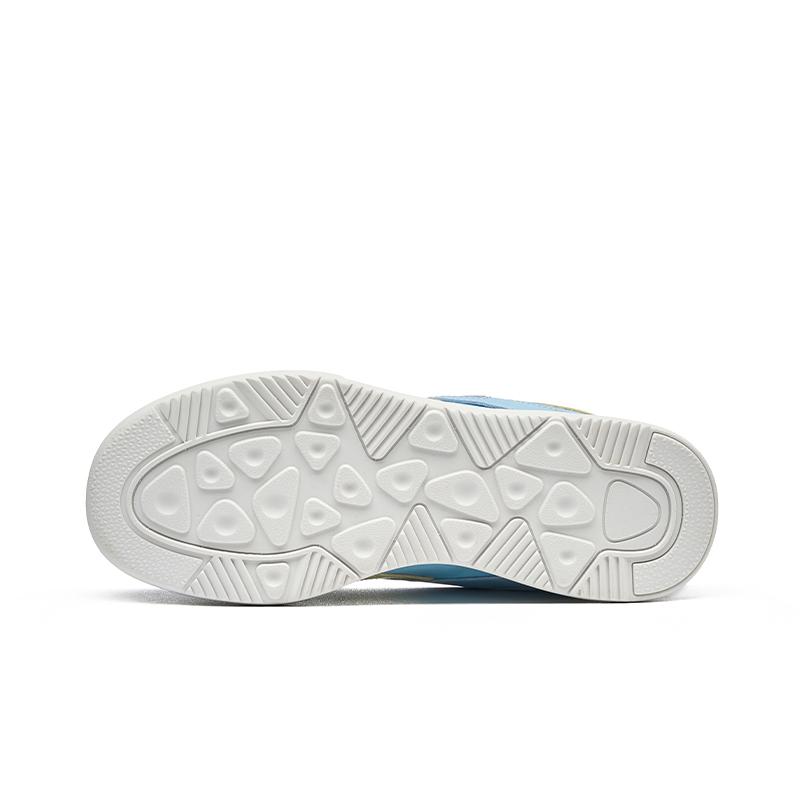 Reebok Classic Slip Resistant, Abrasion Resistant, Breathable Low top Skateboard Shoes Unisex 26U1304MJ03FMC