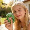 Eye Popping Watermelon Toy 1/2/3Pcs Squeeze Anxiety Stress Relief Pinch Classroom Fidget Sensory Soft Ball Cartoon