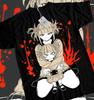 Himiko Toga TShirt Izuku Midoriya My Hero Academia Girl Kawaii Shirt All Size