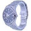 Orient Zeitgenössische Open Heart Blaues Zifferblatt Automatik RA-AR0003L10B RA-AR0003L30B Herrenuhr