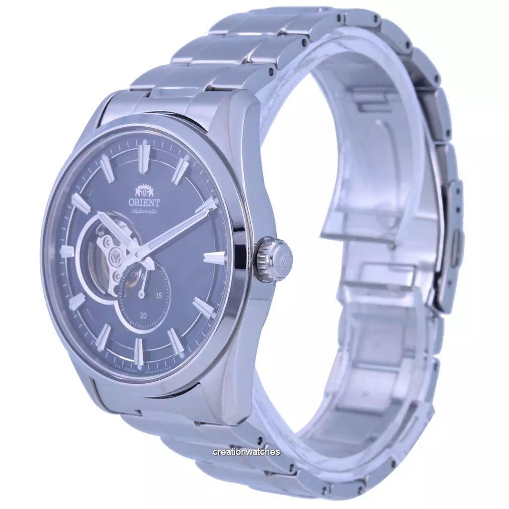Orient Contemporary Open Heart Blue Dial Automatic RA-AR0003L10B RA-AR0003L30B Men's Watch