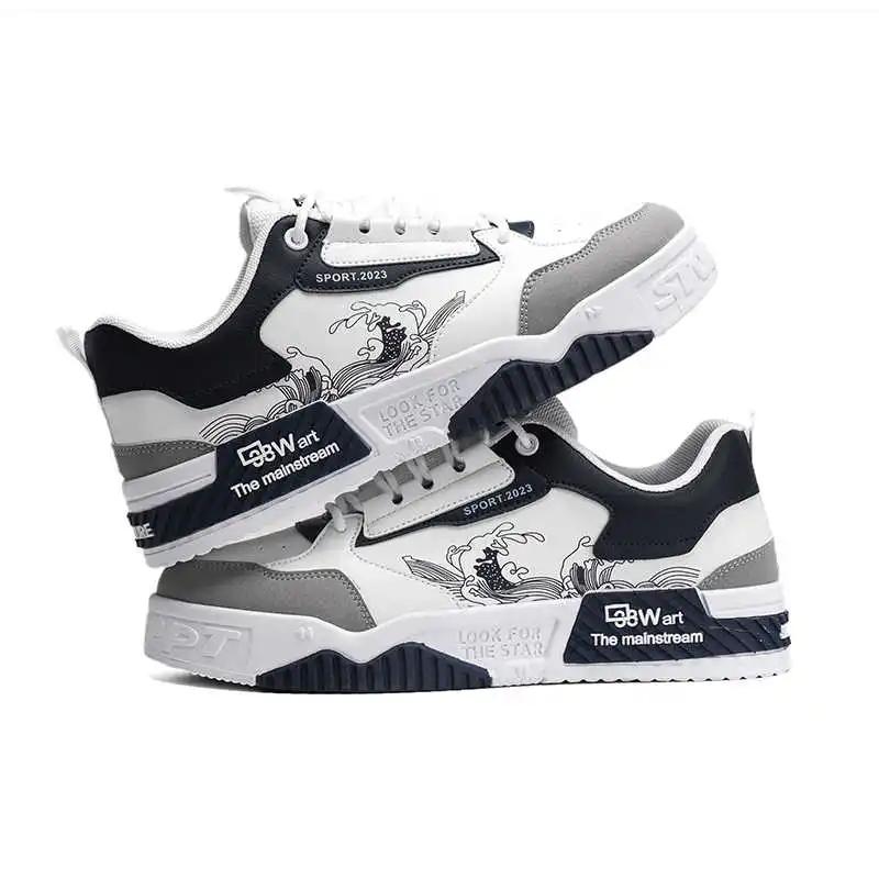Fashion Winter Appearance Increases Women's Golf Shoes Luxury Tennis Sneakers Designer Blue Trainers Sports Loafersy