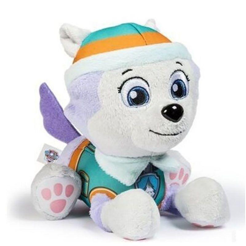 Patrol Plush Paw Toys Stuffed Doll Ryder Rubble Chase Rocky Zuma Skye