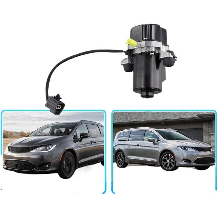 Electronic Brake Vacuum Pump 04581991AB 68413466AB 68413466AC Compatible With Chrysler Pacifica RAM Compatible With Jeep