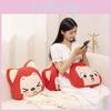 Ali Fox The Plush Pillow Hand Warmer Slippers Cartoon Toy Doll Gift Decoration