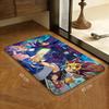 Amine Yu Gi Oh Bathroom Mat Kids Room Bedroom Decoration Balcony Anti-Slip Doormat Living Room Welcome Rug