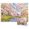 Anne auf Green Gables – Versprechen – 500-teiliges Puzzle, beliebtes koreanisches Puzzle