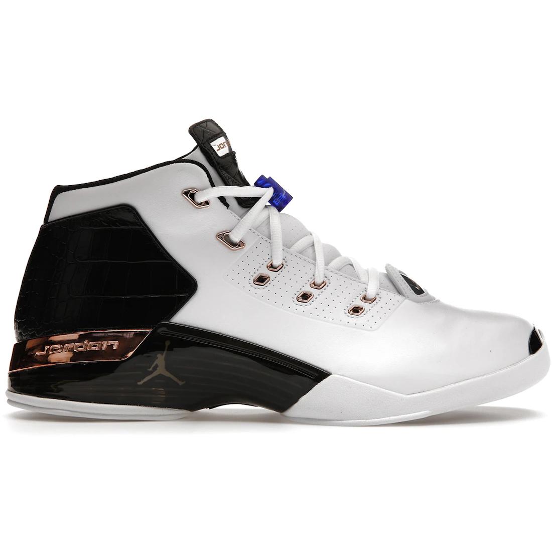 Sneaker Jordan 17 Retro Copper (2016)(832816-122) 42
