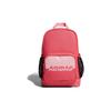 K Cl Bp Lk Gfx Polyester Backpack Women Backpacks Pink EE1109