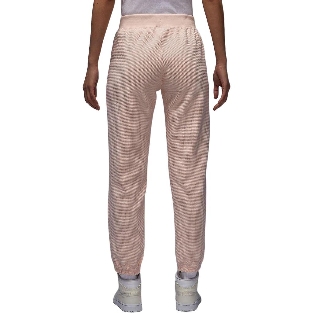 New Nike Knitted Sweatpants Women's Brown HF9451-838