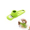 Garlic Peeler Gadgets Ginger Garlic Press Grinding Grater Planer Slicer Cutter Cooking Tool Household Kitchen Accessories