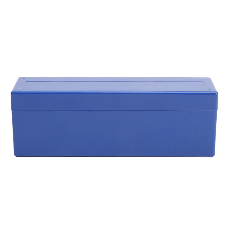 Kreativní plastový úložný box na mince kompatibilní s 20slotovými držáky na mince Sběratelský box Kancelář Škola Domov Bankovní potřeby