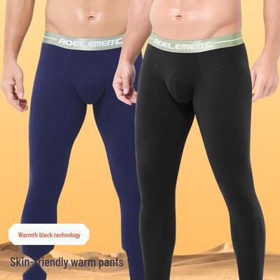 Einteilige Winterhose mit Fleecefutter für Herren