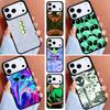 Alien Martian Humans Arent Real Phone Case for iPhone 16e 15 14 13 12 17 Pro Max Plus Air 17pro Cover Coque