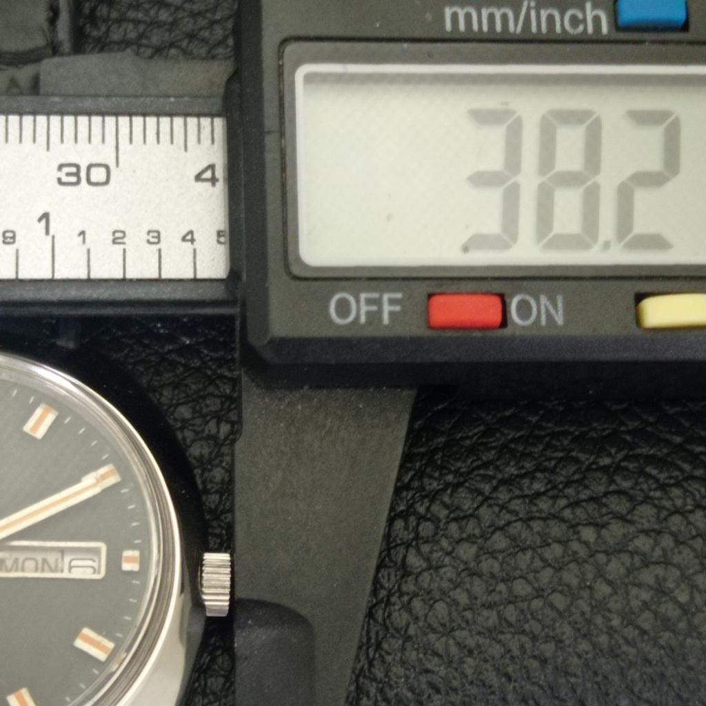 VINTAGE HMT AUTOMATIC 6501 INDIAN MENS ORIGINAL DIAL WATCH a703285-1 R213a-a703285