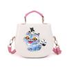 Animation Cartoon Peripheral Printing Fashion Shoulder Bag Going Out Portable Handbag Casual Versatile