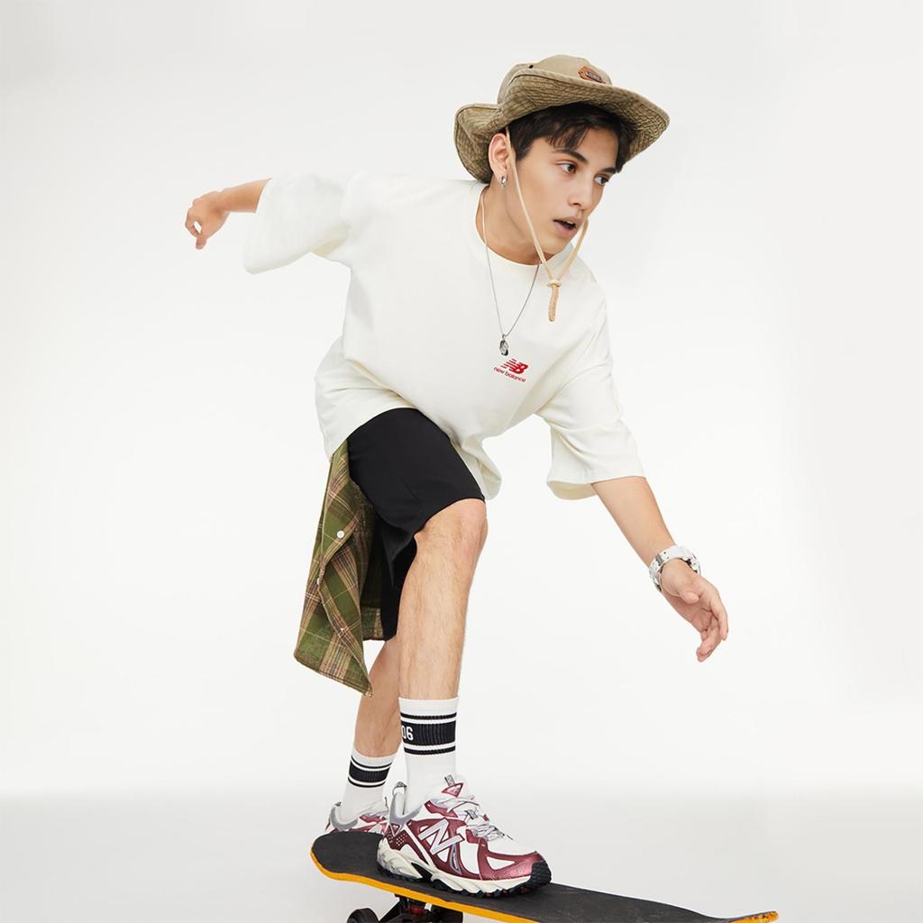 New New Balance 610 Crimson ML610TMA-D