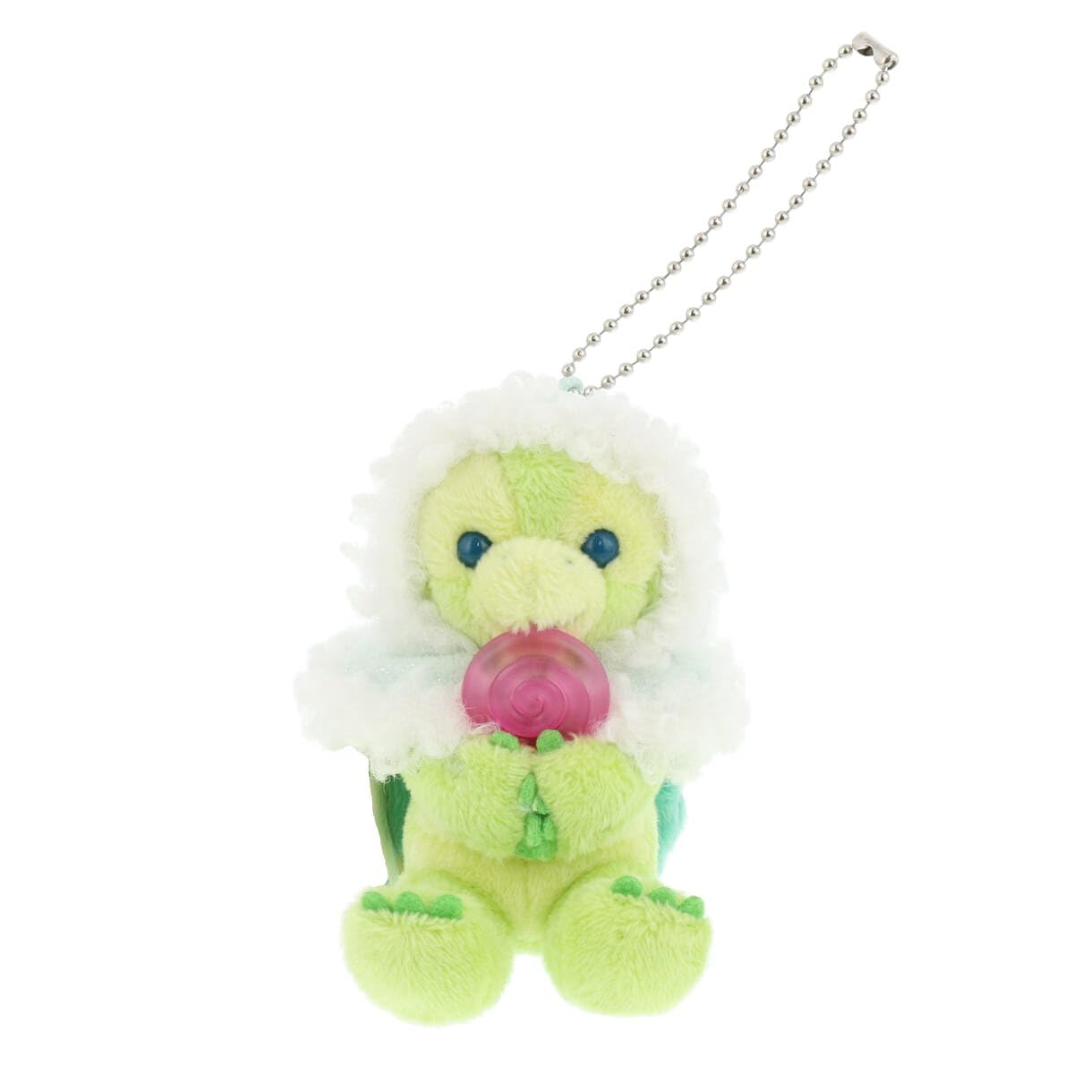 

Ormel Plush Charm Duffy Friends White Winter Time Wonders 2023 Winter Christmas &