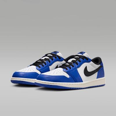 Jordan 1 Retro Low OG Game Royal
