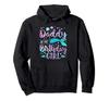 Birthday Girl Mermaid Party Family Matching Dad Hoodies
