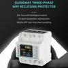Analyzer Rated Voltage AC380V Smart Energy Monitoring DIN-Rail Mounted Leakage Protection Overcurrent Protection