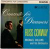 7inch Record RUSS CONWAY  Concerto For Dreamers SEG8206 Columbia 1962 UK Pop Used