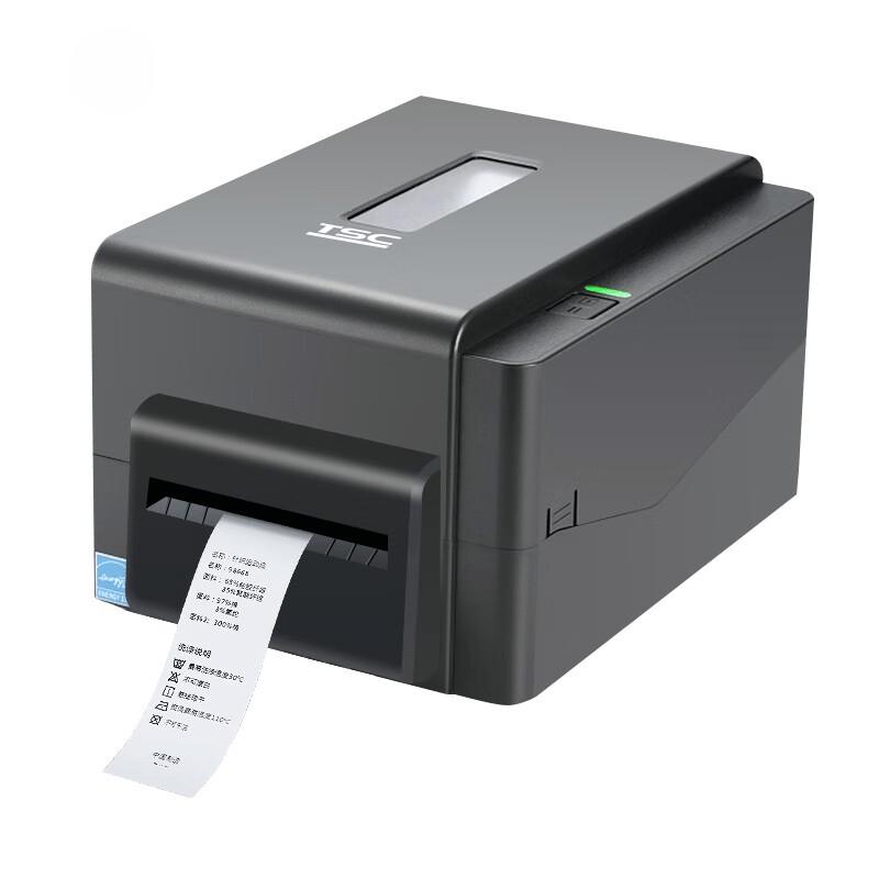 TSC TE310 Bluetooth Thermal Transfer Barcode Printer CN plug (adapter included)
