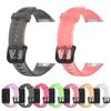 Silikonbänder Für Huawei Band 10/9/8 NFC Armband Zubehör Smartwatch Ersatzarmband Sportarmband correa Huawei Bands 10