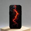 Volcano   Phone Case Silicone Soft For IPhone 17 16 15 14 13 12 11 X XR Plus Pro Max Plus