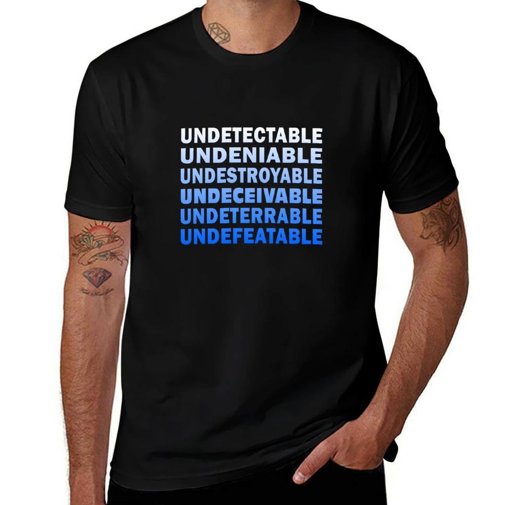 Undetectable Tshirt Soft Lightweight Cotton Tshirt