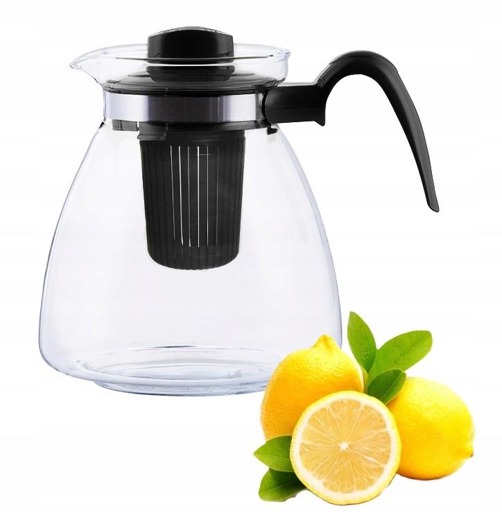 Jug With Infuser Galicja Agata 2.1 1 Pc