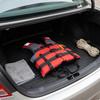 Adult PFD High Buoyancy Fishing Flotation Device Thickened Padding Buoyant Vest for Adults,