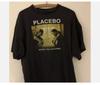 Album Placebo Band Black Cotton Size To 5XL Shirt Gift For Fan