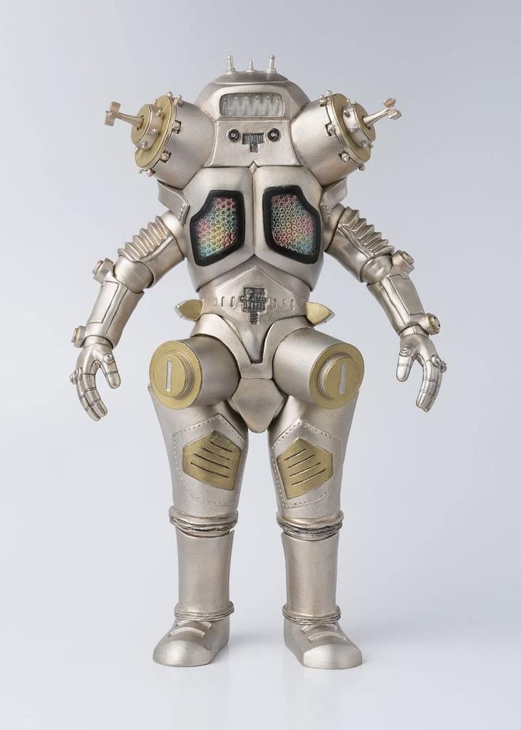 TAMASHII NATIONS Ultra Seven King Joe approximately 160mm painted movable figure S.H.Figuarts PVC&ABS