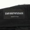 Emporio Armani made in Italy Long pants 48 White system Men's Used