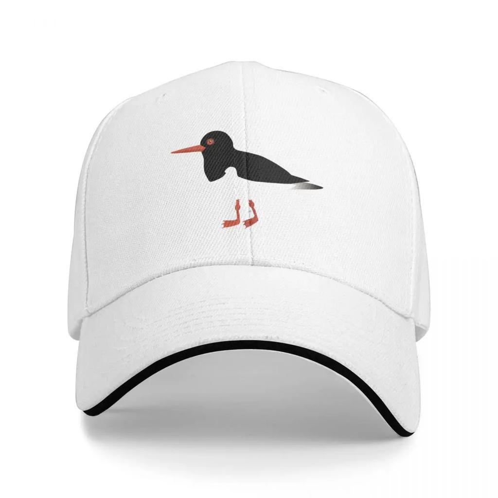 Digital Oyster Catcher Baseball Cap Hat Unisex For The Sun Horse Hat Golf Baseball Unisex Womens