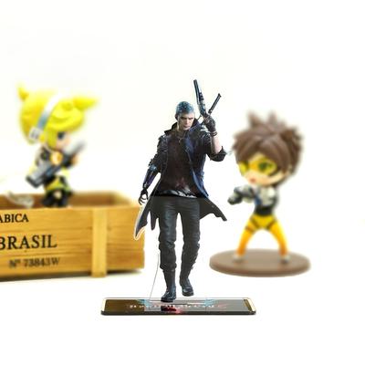 Devil Cry 5 Nero DMC  Game Acrylic Stand Standee Toy Figure