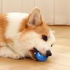 Pet Toy Ball Automatic Moving Dog  Smart USB Jumping Rotating Interactive Dog Chew  for Puppy Ball Toy