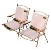 Ultralight Portable Outdoor Kermit Folding Chair for Camping and Fishing