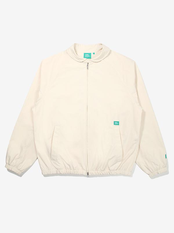 Bbc Earth Blouson Jacket_Ivory