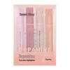 Dopamine High-Capacity Soft-Tip Highlighters: Vibrant, Large-Capacity Pens for Students and Journals.