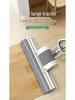 Large PVA Sponge Roller Mop - Hand-Free Squeeze, Absorbent & Lightweight
