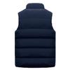 New Men's Warm Cotton Sleeveless Casual Vest