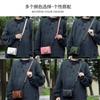 PU Camera Bag Sony ZV-E10 Canon PowerShot V1 Compact Video Small Crossbody Pouch With Shoulder Strap