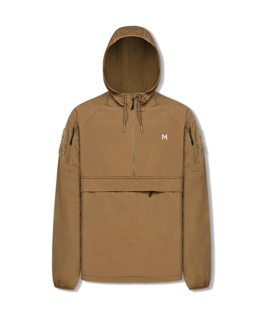 Milibro Proof Anorak Jacket Black